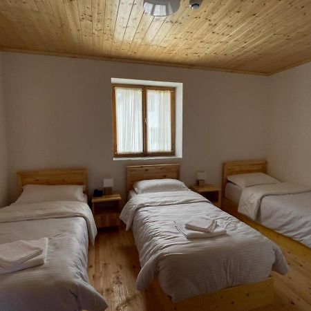 Hotel Vermoshi Tdc Zewnętrze zdjęcie