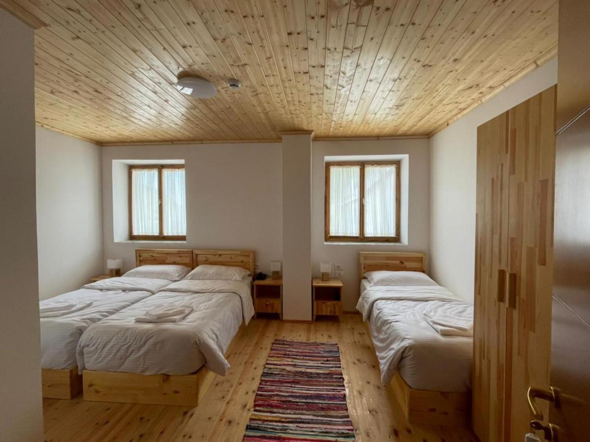 Hotel Vermoshi Tdc Zewnętrze zdjęcie