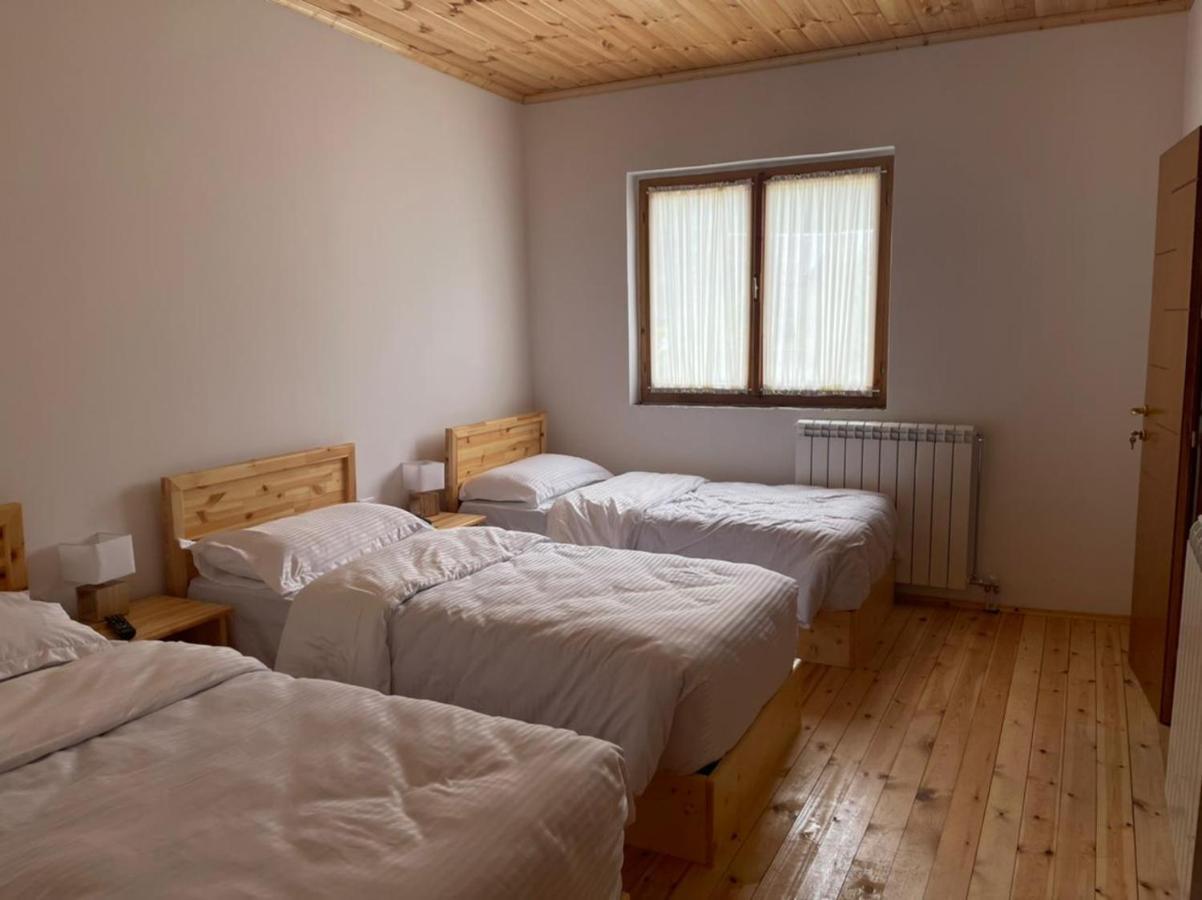 Hotel Vermoshi Tdc Zewnętrze zdjęcie