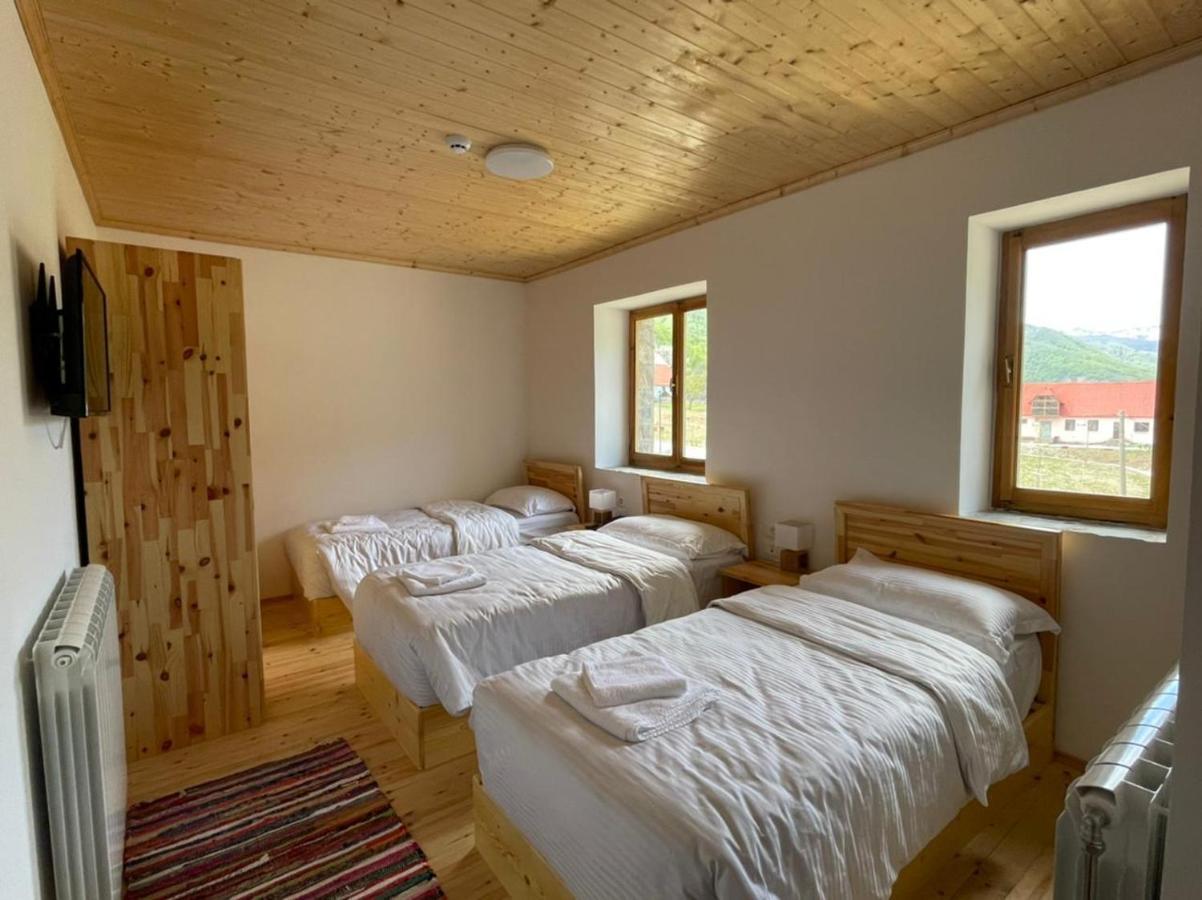 Hotel Vermoshi Tdc Zewnętrze zdjęcie