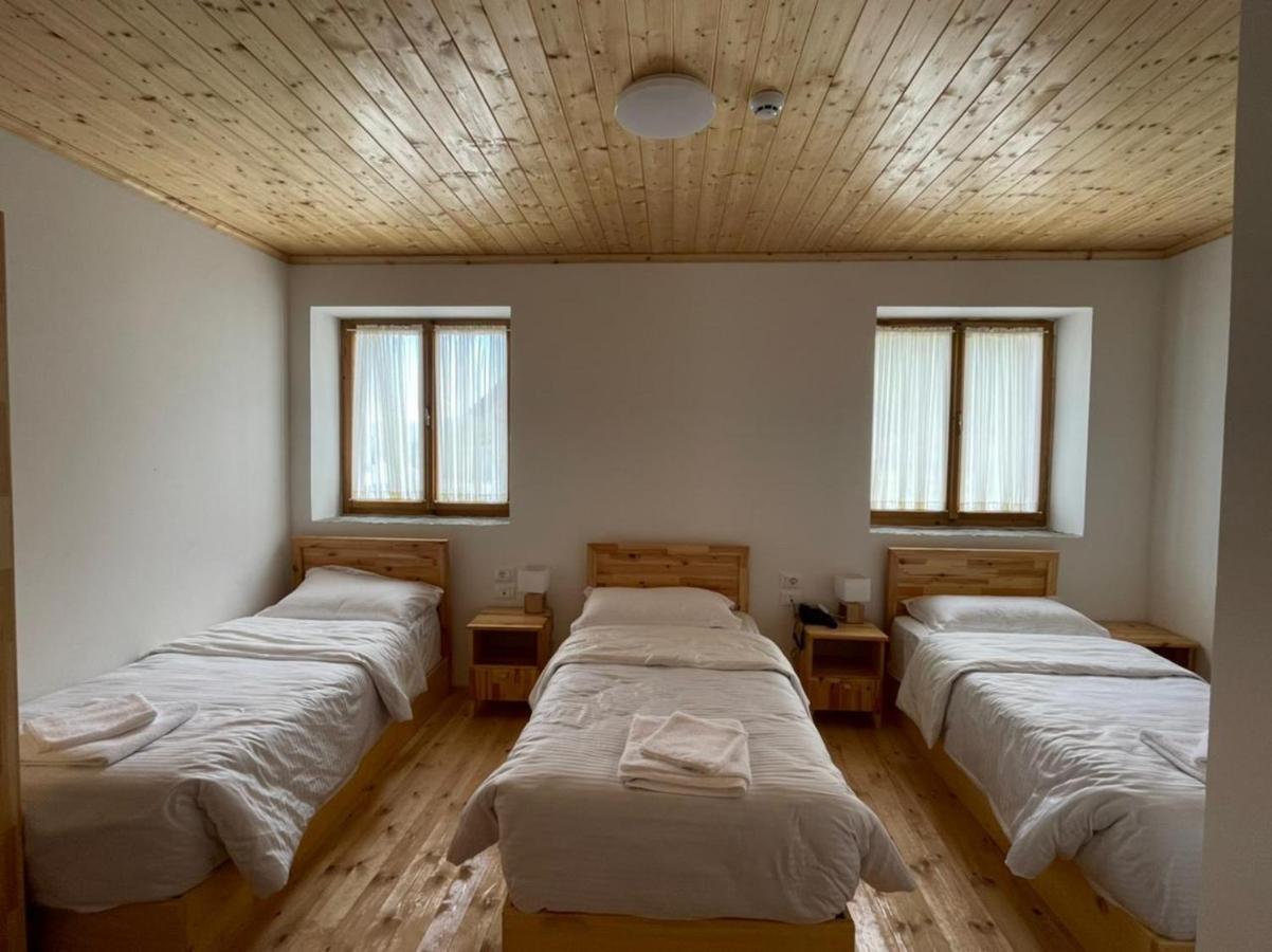 Hotel Vermoshi Tdc Zewnętrze zdjęcie