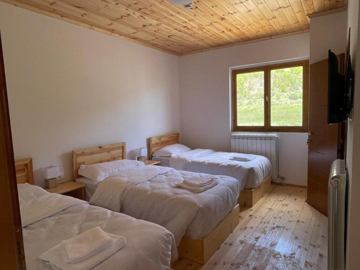 Hotel Vermoshi Tdc Zewnętrze zdjęcie