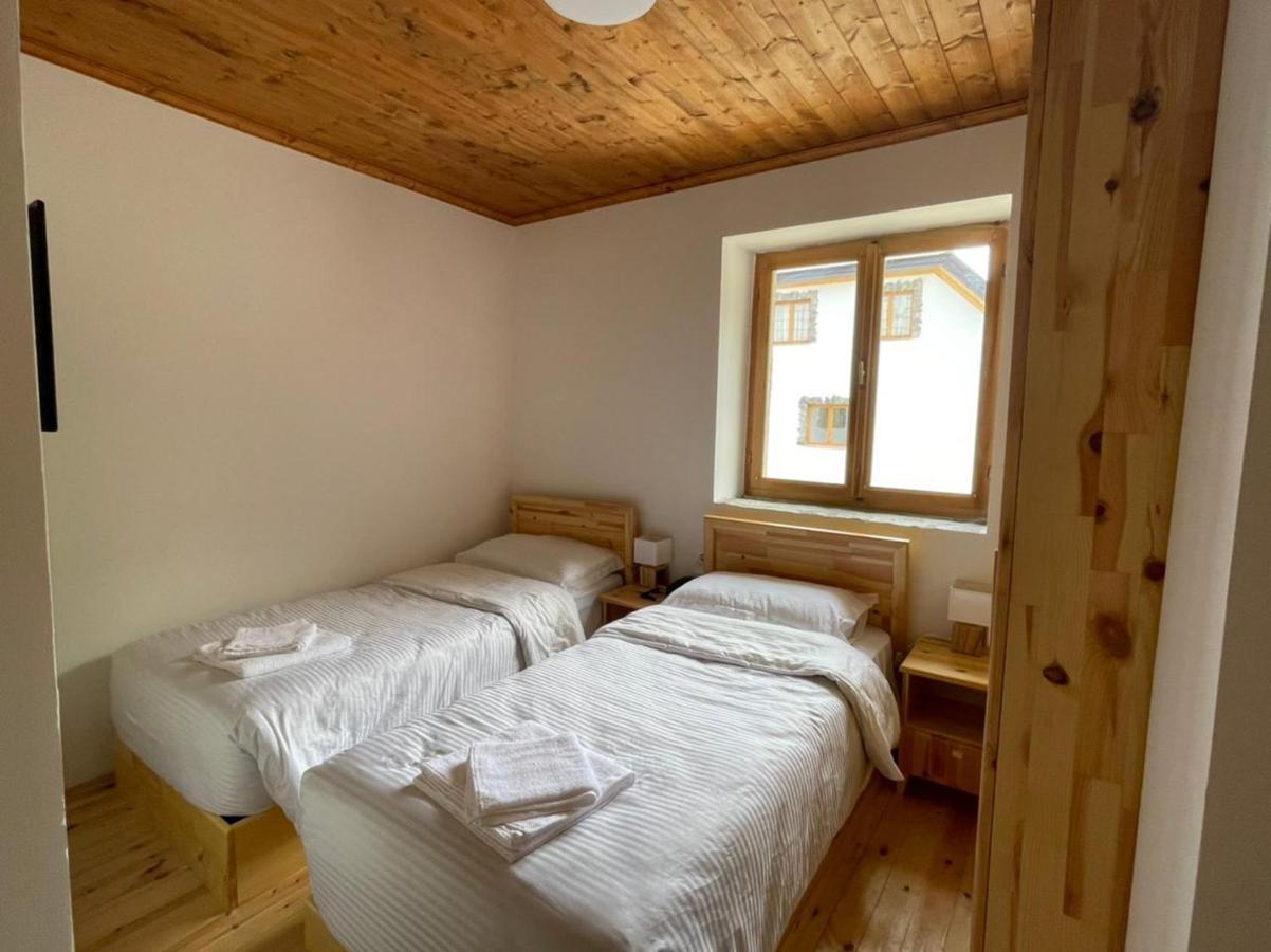 Hotel Vermoshi Tdc Zewnętrze zdjęcie