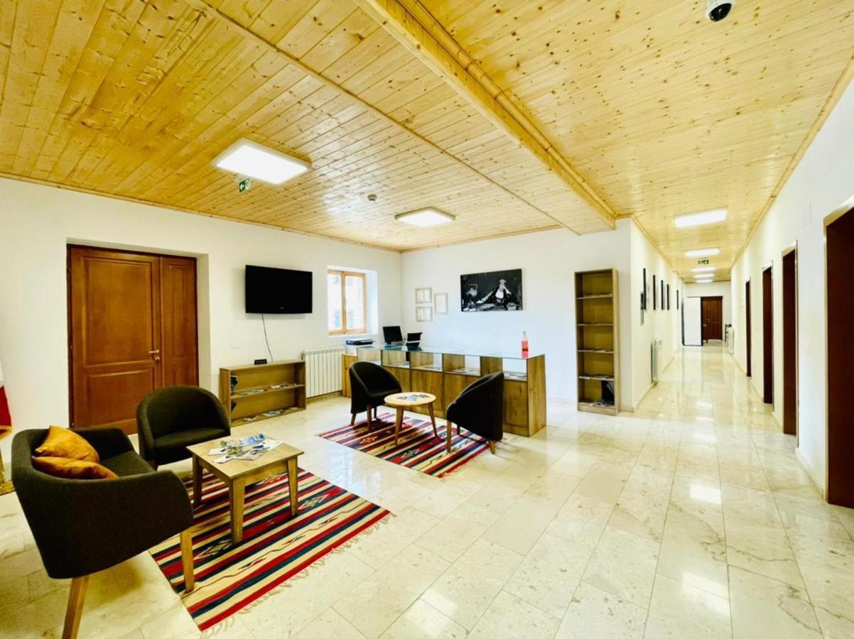 Hotel Vermoshi Tdc Zewnętrze zdjęcie