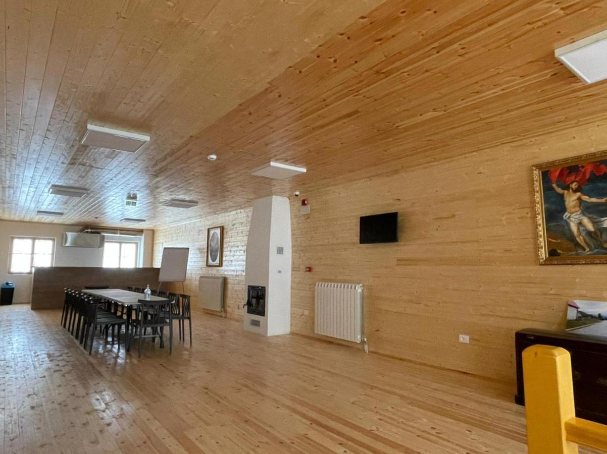 Hotel Vermoshi Tdc Zewnętrze zdjęcie
