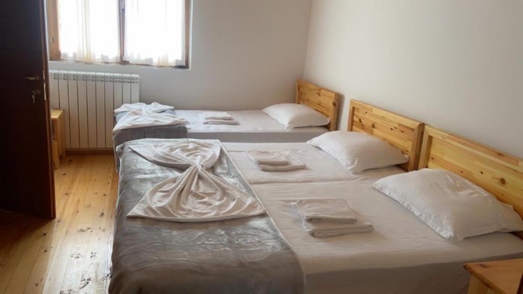 Hotel Vermoshi Tdc Zewnętrze zdjęcie