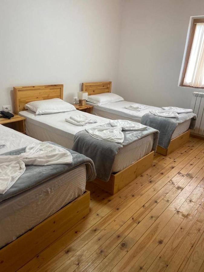 Hotel Vermoshi Tdc Zewnętrze zdjęcie