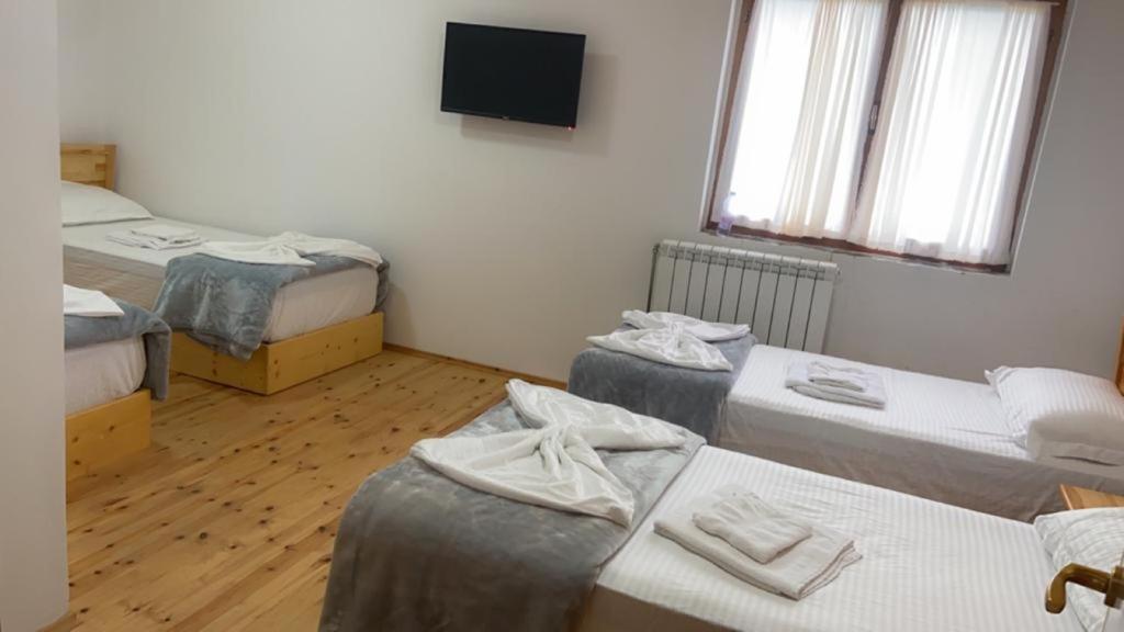 Hotel Vermoshi Tdc Zewnętrze zdjęcie